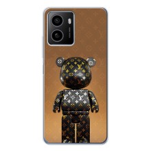Чохли для HMD Pulse Plus - Bearbrick Louis Vuitton (PREMIUMPrint)