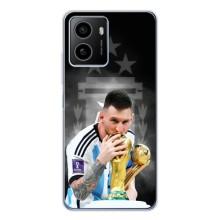 Чохли для HMD Pulse Plus (Leo чемпіон) (AlphaPrint) (Мессі Чемпіон)