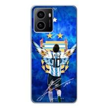 Чохли для HMD Pulse Plus (Leo чемпіон) (AlphaPrint) (Мессі збірна)