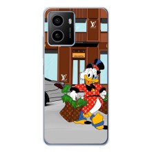 Чехли для HMD Pulse Plus - Скрудж МакДак Louis Vuitton (PREMIUMPrint)