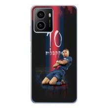 Чехол (TPU) с Футболистом на HMD Pulse Plus – MBAPPE 10