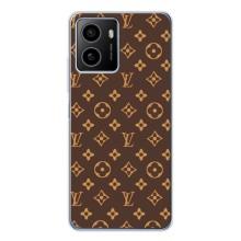 Чехлы Луи Витон для HMD Pulse Plus (AlphaPrint - LOUIS VUITTON) (фон LOUIS VUITTON)