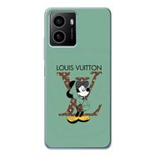 Чехлы Луи Витон для HMD Pulse Plus (AlphaPrint - LOUIS VUITTON) (Микки Маус LV)