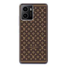 Чехлы Луи Витон для HMD Pulse Plus (AlphaPrint - LOUIS VUITTON) (обои LV)