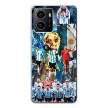 Чохли Мессі для HMD Pulse Plus (AlphaPrint) (Аргентина Мессі)