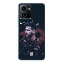 Чохли Мессі для HMD Pulse Plus (AlphaPrint) (Мессі 10)