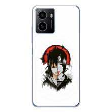 Чехлы на тему: Итачи Учиха для HMD Pulse Plus (AlphaPrint)