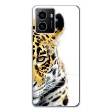 Чехлы с картинками животных HMD Pulse Plus (Леопард)