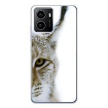 Чехлы с картинками животных HMD Pulse Plus (Рысь)