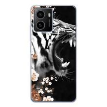 Чехлы с картинками животных HMD Pulse Plus (Стильный ТИГР)