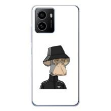 Чехлы с Обезьянами NFT для HMD Pulse Plus (AlphaPrint)