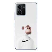 Чехлы с Обезьянами NFT для HMD Pulse Plus (AlphaPrint)