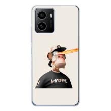 Чехлы с Обезьянами NFT для HMD Pulse Plus (AlphaPrint)