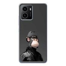 Чехлы с Обезьянами NFT для HMD Pulse Plus (AlphaPrint)