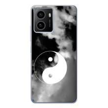 Чехлы с принтом Спортивная тематика для HMD Pulse Plus – Инь-Янь