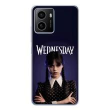 Чехлы с принтом Уэнсдей на HMD Pulse Plus – Wednesdey