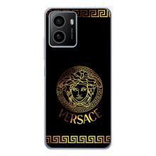 Чехлы VERSACE для Пульс Плюс (PREMIUMPrint) (Logo Versace)