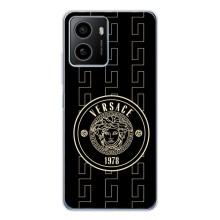 Чехлы VERSACE для Пульс Плюс (PREMIUMPrint) (Лого Версаче)