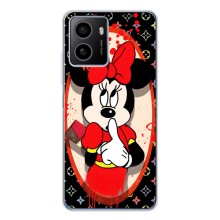 Чехол Disney Mouse HMD Pulse Plus (PREMIUMPrint) (Минни Маус ЛВ)