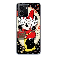 Чехол Disney Mouse HMD Pulse Plus (PREMIUMPrint) (Минни peace)