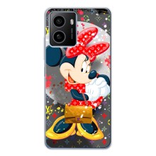 Чехол Disney Mouse HMD Pulse Plus (PREMIUMPrint) (Minni с бантиком)