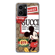 Чехол Disney Mouse HMD Pulse Plus (PREMIUMPrint) (Стильный Микки)