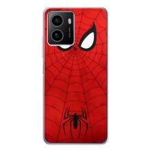 Чехол с человеком пауком для HMD Pulse Plus - (AlphaPrint) (Паук (Марвел))