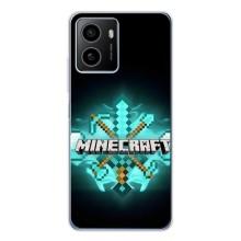 Чехол майнкрафт для HMD Pulse Plus – MineCraft 2