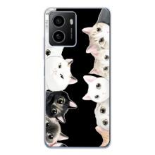 Чохол на Пульс Плюс з Котиками (VPrint) (Погляд котиків)