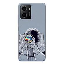 Чохол NASA для HMD Pulse Plus (AlphaPrint)