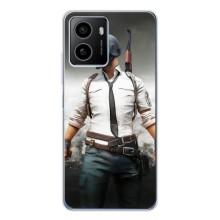 Силиконовый чехол с картинкой "Герой Pubg" на HMD Pulse Plus – Пабг