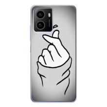 Чохол з принтом для HMD Pulse Plus (AlphaPrint - Знак сердечка)