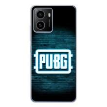 Чеjхол PUBG для Пульс Плюс (AlphaPrint)