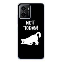 Бампер с изображением Котиков для Пульс Плюс – Not Today