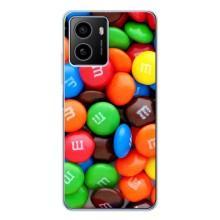 Чехол с изображением  вкусной еды для HMD Pulse Plus – Разноцветные M&M'S