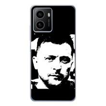 Чохол для HMD Pulse Plus (AlphaPrint - с принтом Зеленського)