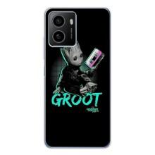 Чохол Супергерої Марвел на Пульс Плюс – Groot