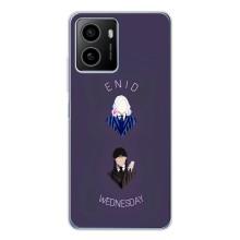 Чохли Венсдей на HMD Pulse Plus Уенсдей (AlphaPrint) (Венздей і подруга)