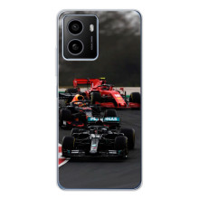 Чехол Формула1 на HMD Pulse Plus – Гонка Ф1
