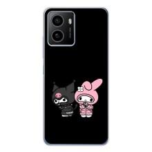 Чохол з кроликом Куромі на HMD Pulse Plus – Куромі і Мелоді