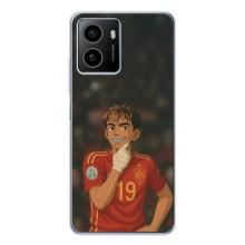 Чохол з футболістом Ламін Ямаль HMD Pulse Plus – Ямаль аніме
