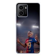 Чохол з футболістом Ламін Ямаль HMD Pulse Plus – Ямаль на стадіоні