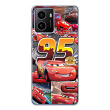 Силіконовий чохол Маквін для HMD Pulse Plus – Колаж Маквін