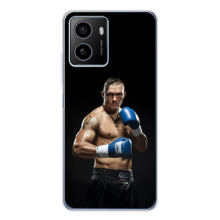 Чохол з картинкою Олександр Усик для HMD Pulse Plus – Боксер Усик