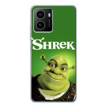 Чохол з мультфільмом Шрек на HMD Pulse Plus – Шрек