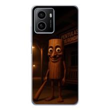 Чохол з мемом Тралалело тралала на HMD Pulse Plus (Тунг тунг тунг сахур)