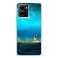 Чохол з мультфільмом Ваяна HMD Pulse Plus – Моана