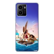 Чохол з мультфільмом Ваяна HMD Pulse Plus – Ваяна и Мауї