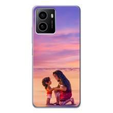 Чохол з мультфільмом Ваяна HMD Pulse Plus – Ваяна та Сімеа