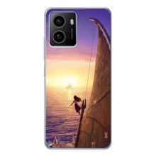 Чохол з мультфільмом Ваяна HMD Pulse Plus – Ваяна в морі